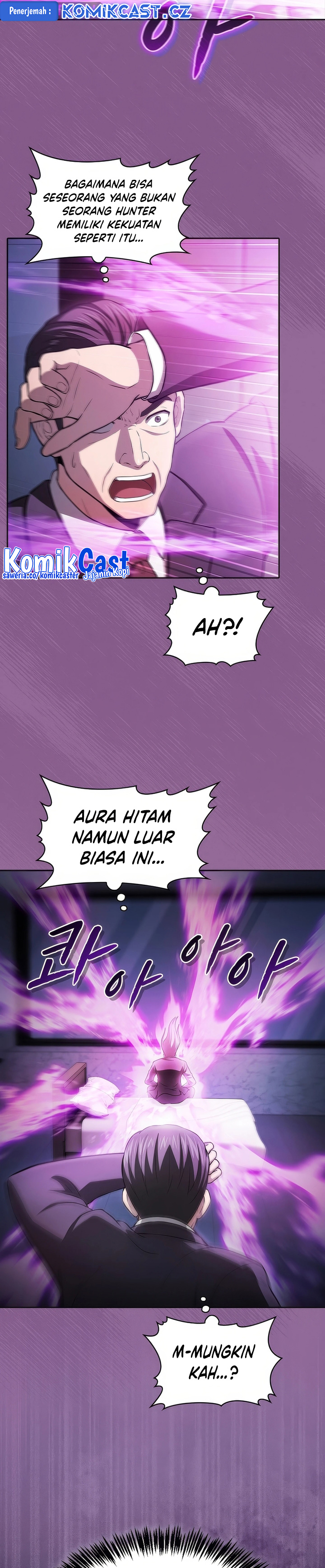 The Constellation that Returned from Hell Chapter 171 Gambar 30