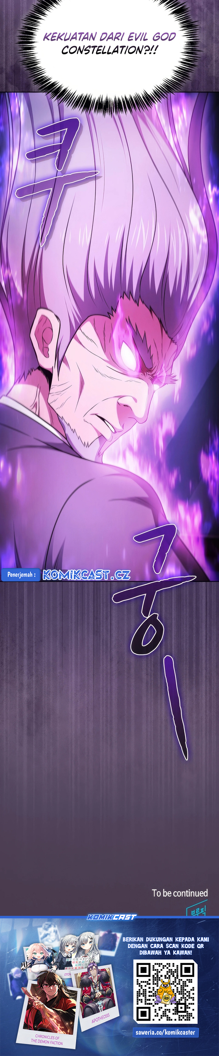 The Constellation that Returned from Hell Chapter 171 Gambar 31