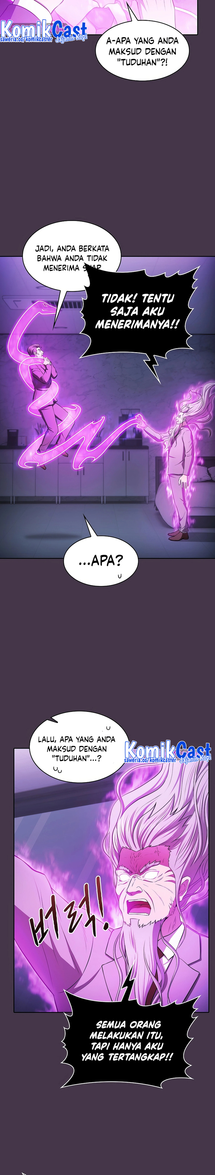 The Constellation that Returned from Hell Chapter 172 Gambar 7