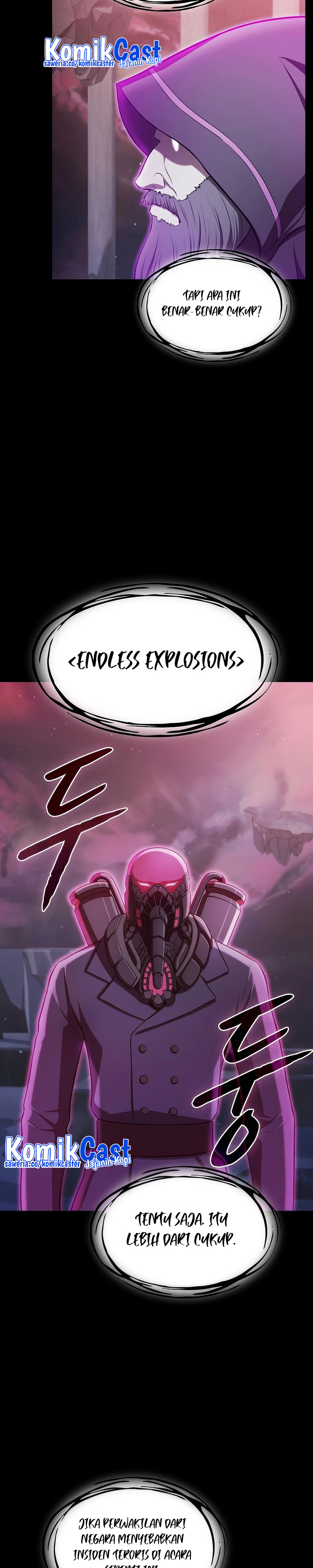 The Constellation that Returned from Hell Chapter 172 Gambar 11