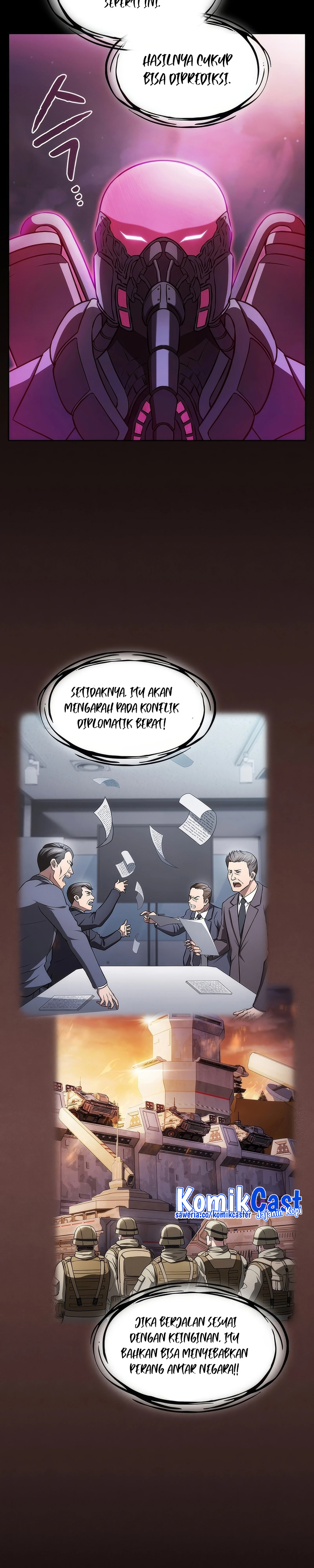 The Constellation that Returned from Hell Chapter 172 Gambar 12