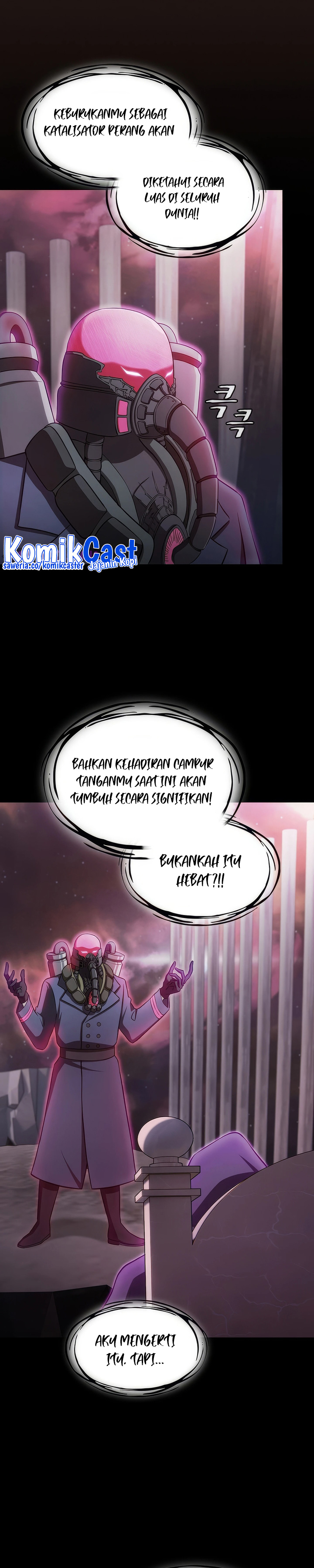 The Constellation that Returned from Hell Chapter 172 Gambar 13