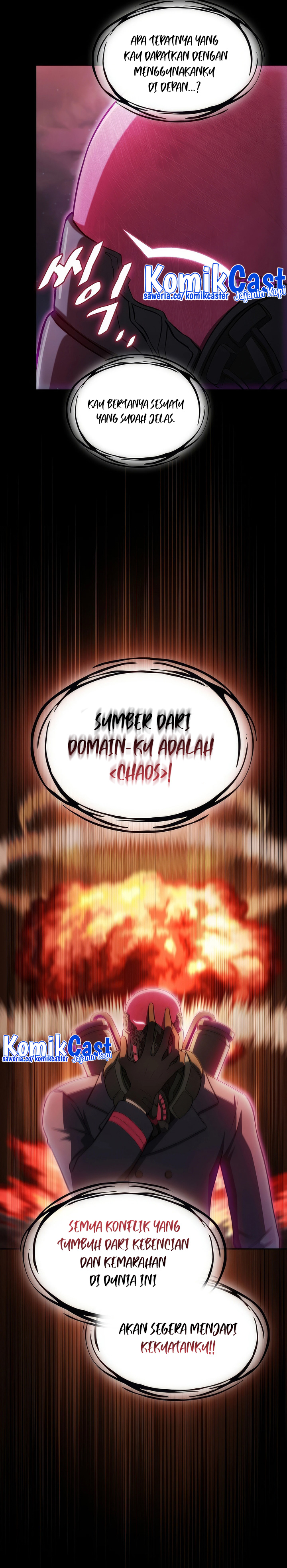 The Constellation that Returned from Hell Chapter 172 Gambar 14