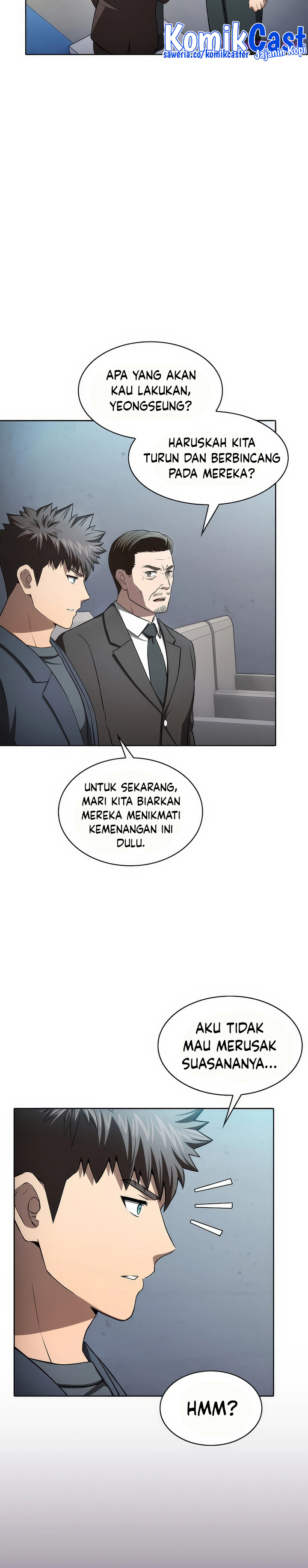 The Constellation that Returned from Hell Chapter 172 Gambar 19