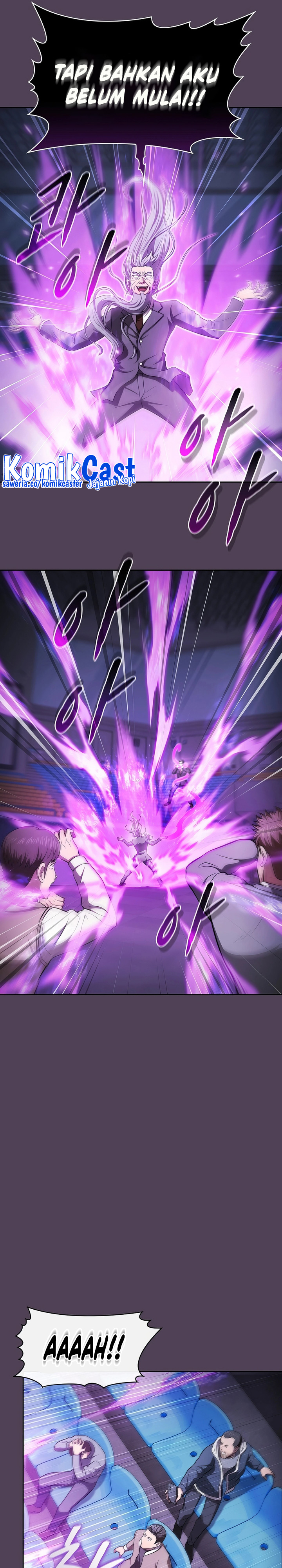 The Constellation that Returned from Hell Chapter 172 Gambar 22