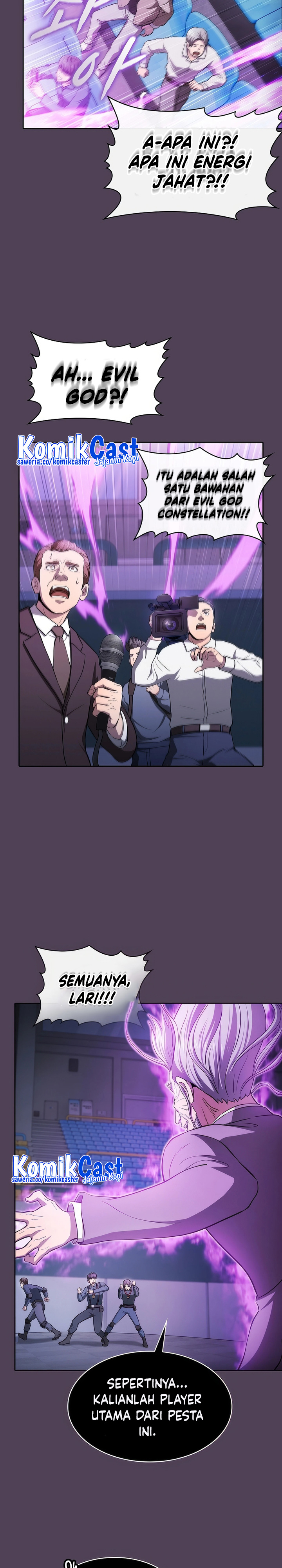 The Constellation that Returned from Hell Chapter 172 Gambar 23