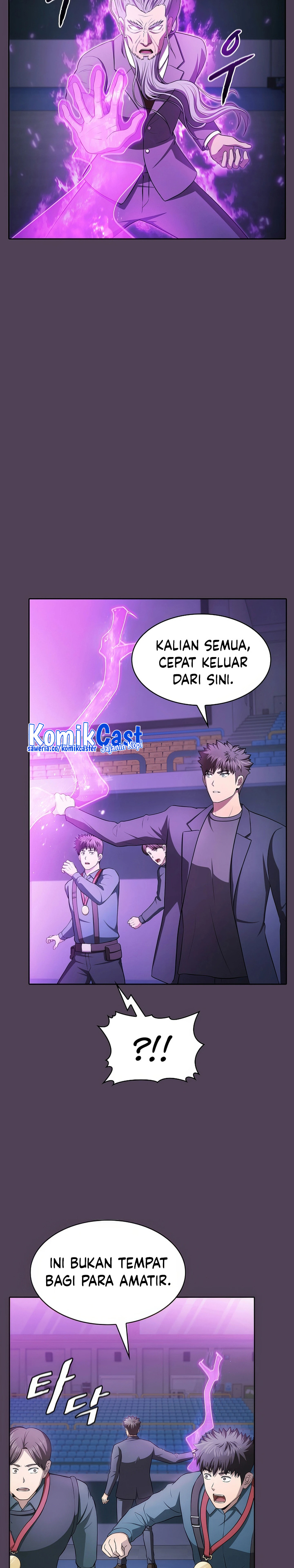 The Constellation that Returned from Hell Chapter 172 Gambar 27