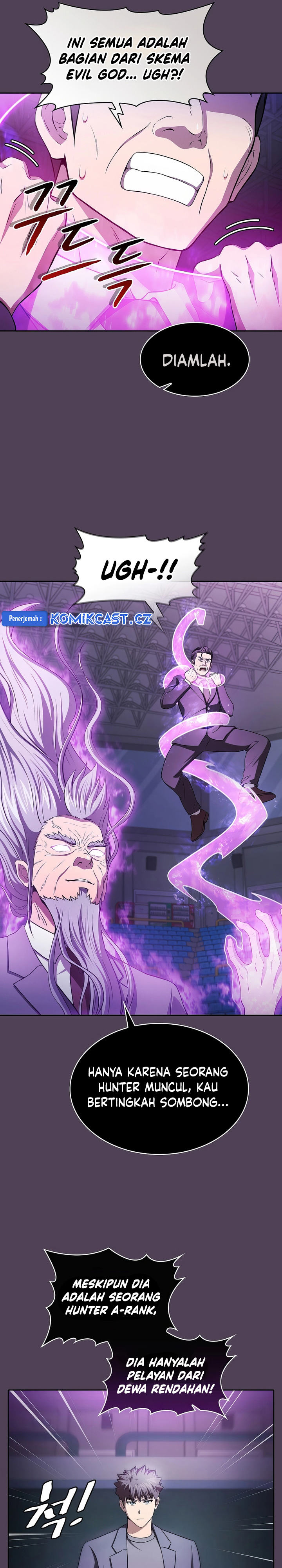 The Constellation that Returned from Hell Chapter 172 Gambar 30
