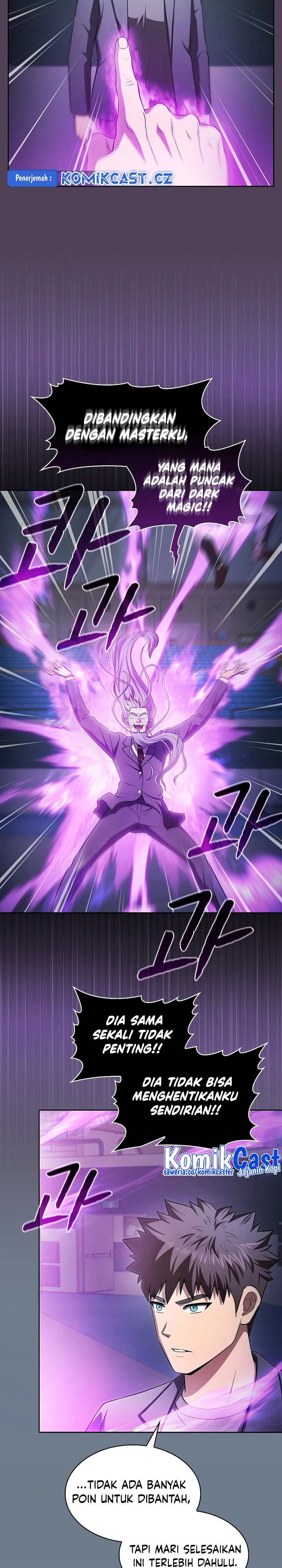 The Constellation that Returned from Hell Chapter 172 Gambar 31