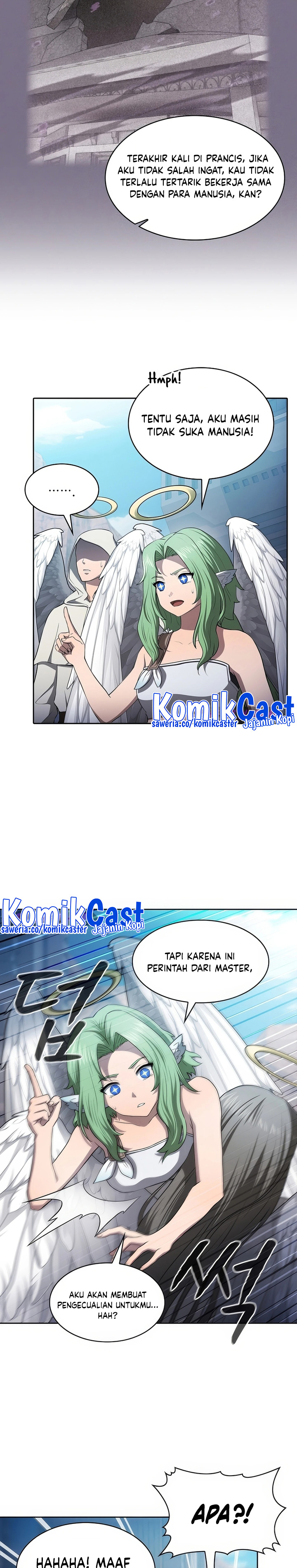 The Constellation that Returned from Hell Chapter 176 Gambar 3