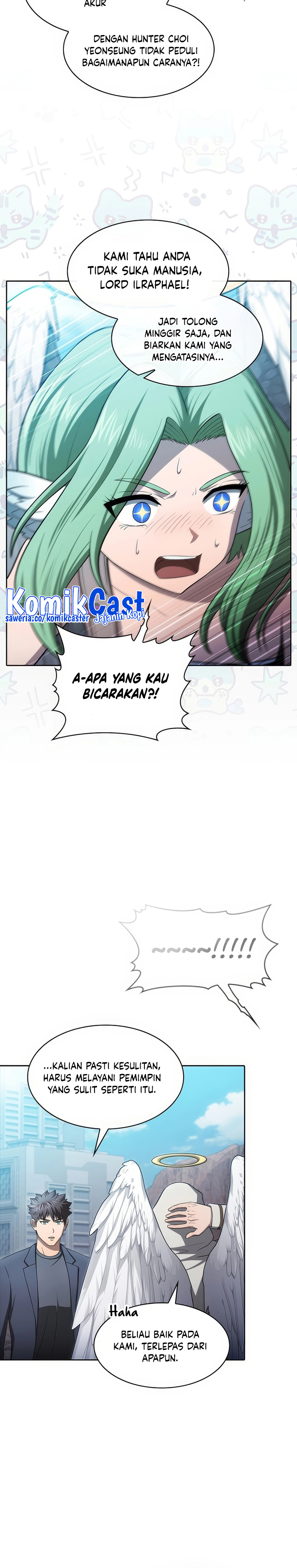 The Constellation that Returned from Hell Chapter 176 Gambar 5