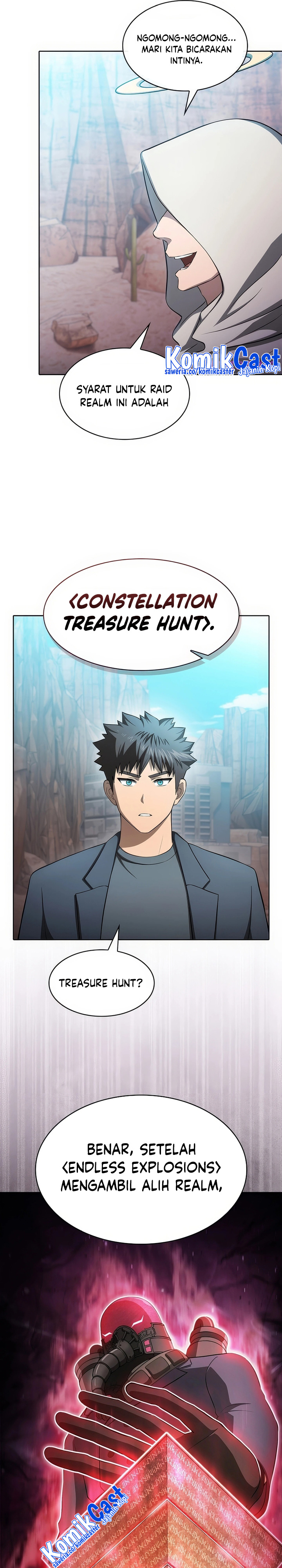 The Constellation that Returned from Hell Chapter 176 Gambar 6