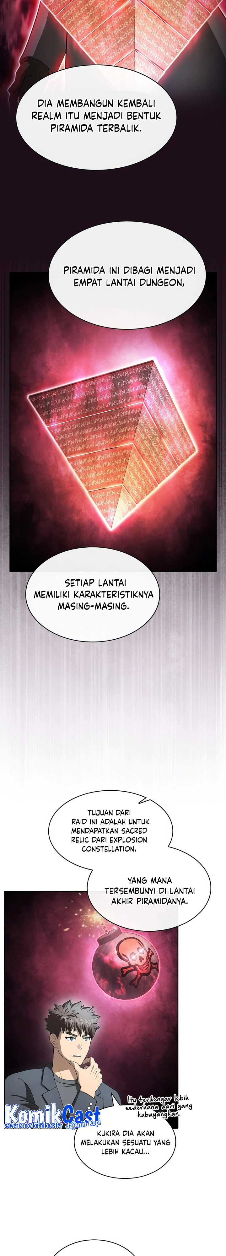 The Constellation that Returned from Hell Chapter 176 Gambar 7