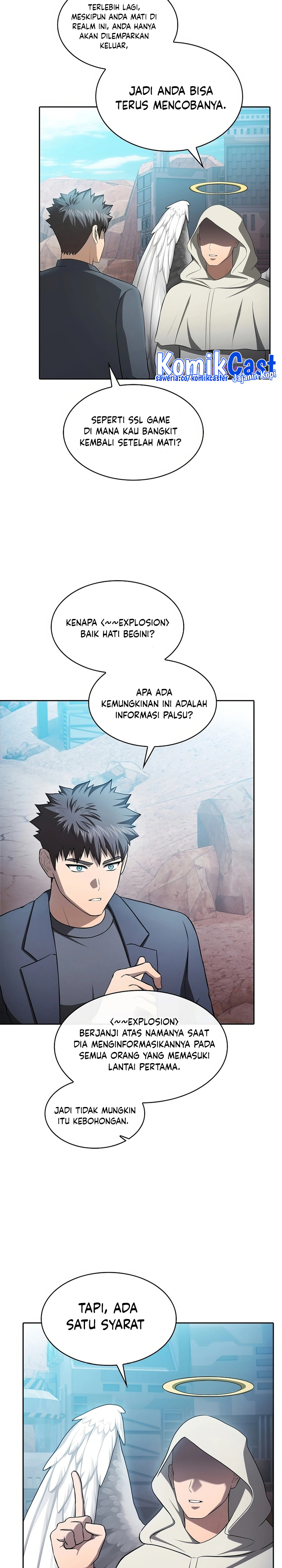 The Constellation that Returned from Hell Chapter 176 Gambar 8