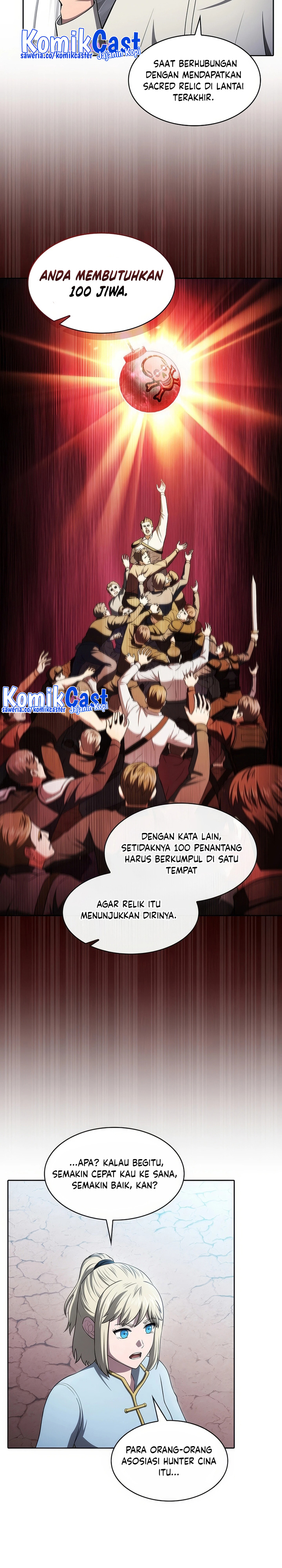The Constellation that Returned from Hell Chapter 176 Gambar 9