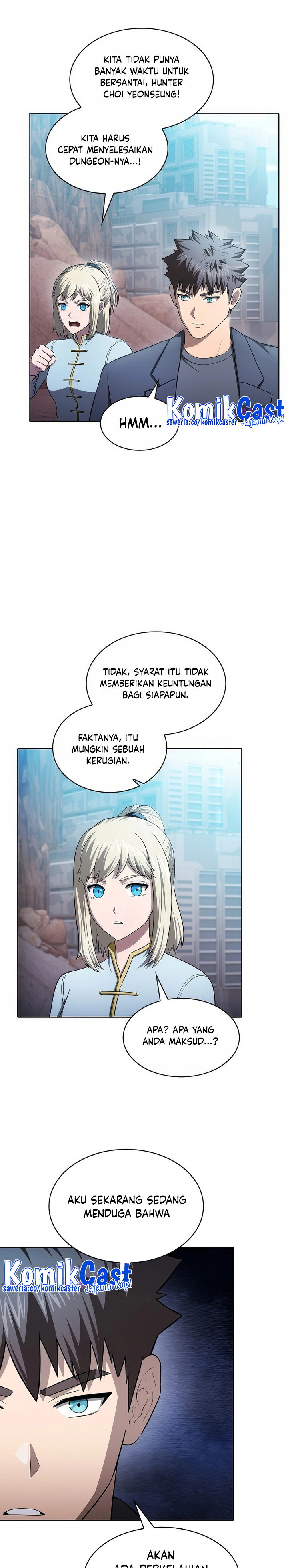 The Constellation that Returned from Hell Chapter 176 Gambar 10
