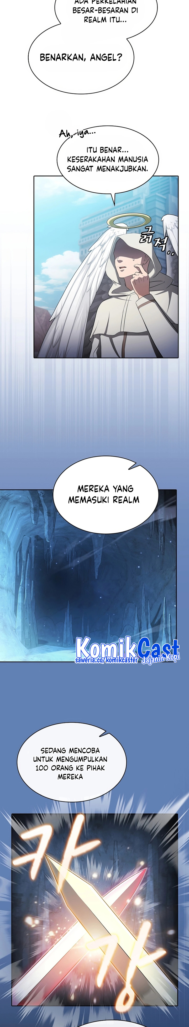 The Constellation that Returned from Hell Chapter 176 Gambar 11