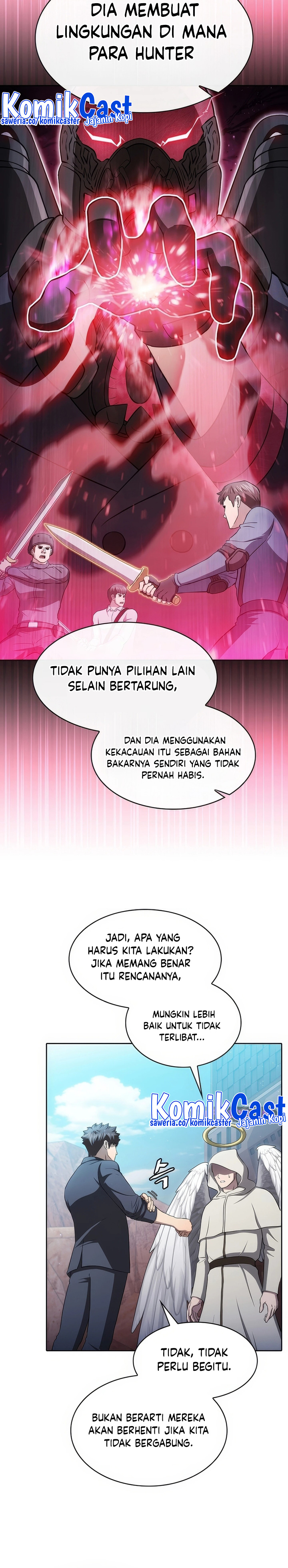 The Constellation that Returned from Hell Chapter 176 Gambar 13