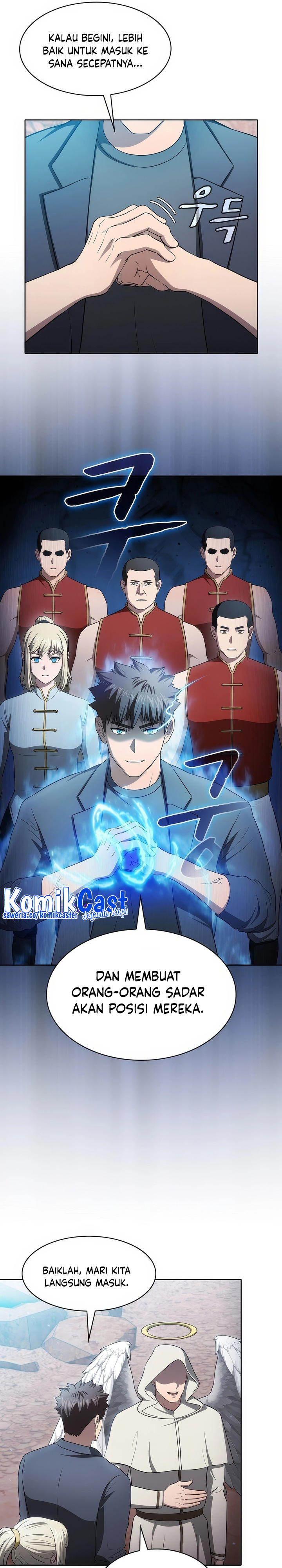 The Constellation that Returned from Hell Chapter 176 Gambar 14