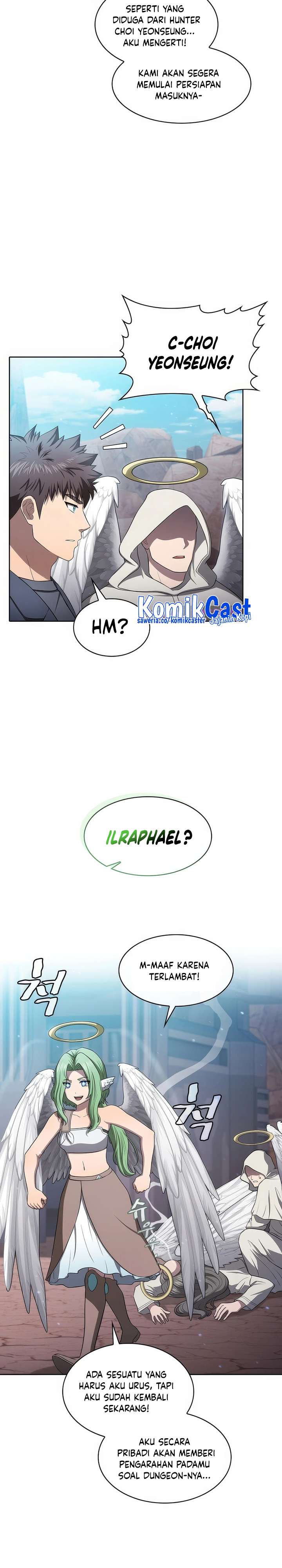 The Constellation that Returned from Hell Chapter 176 Gambar 15