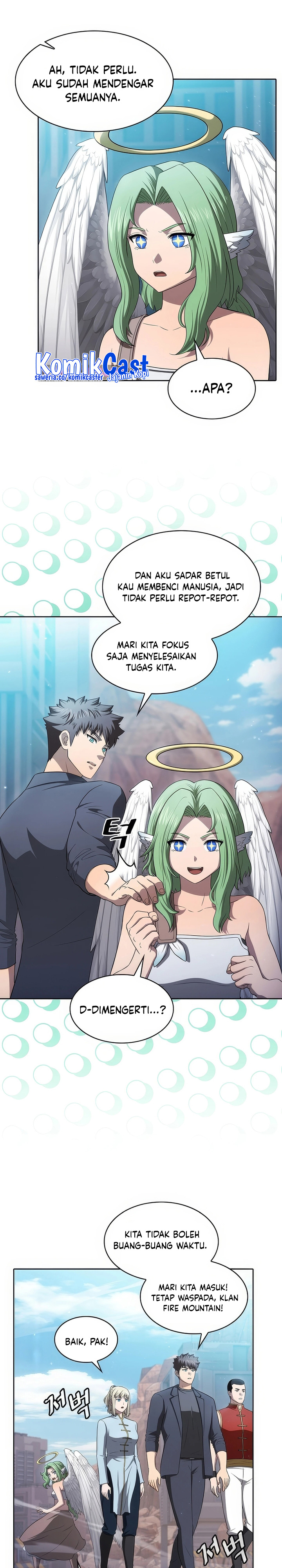 The Constellation that Returned from Hell Chapter 176 Gambar 16