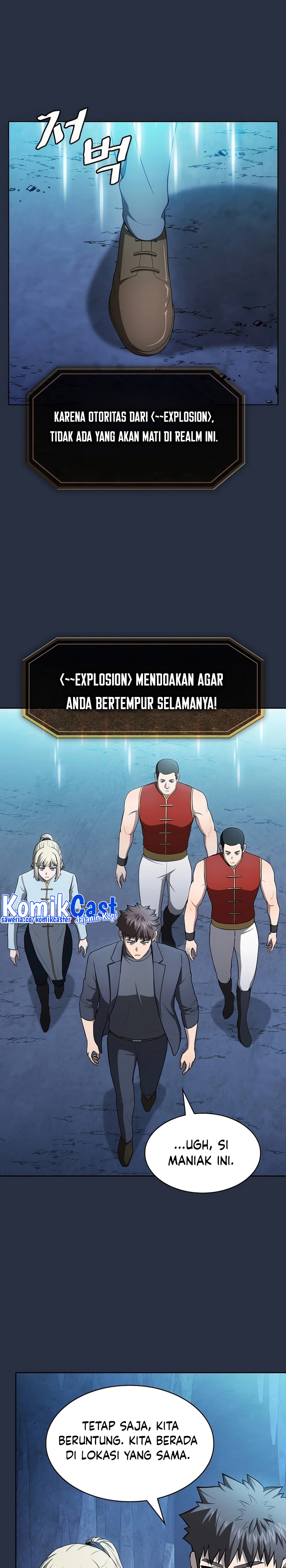 The Constellation that Returned from Hell Chapter 176 Gambar 18