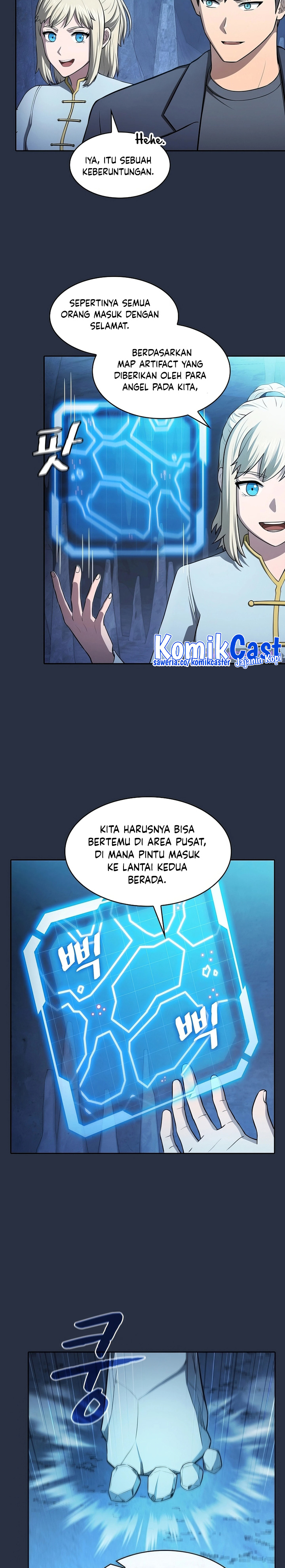 The Constellation that Returned from Hell Chapter 176 Gambar 19