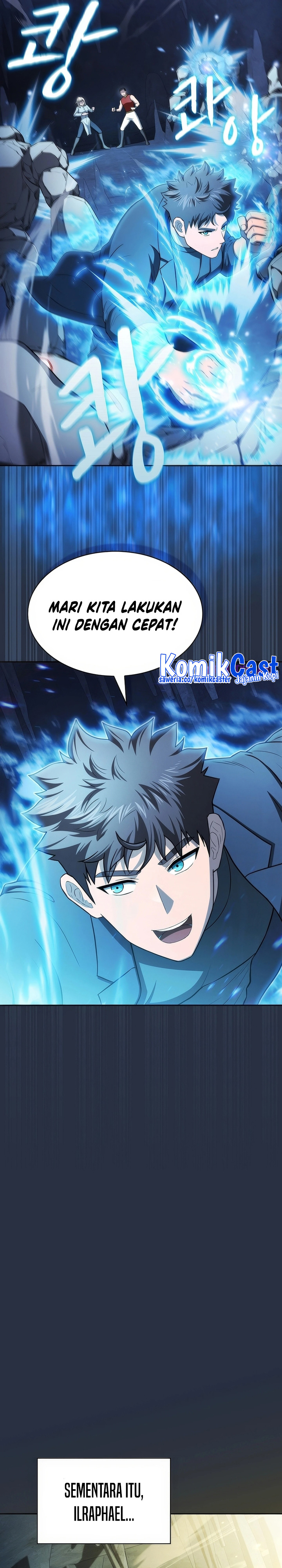The Constellation that Returned from Hell Chapter 176 Gambar 22