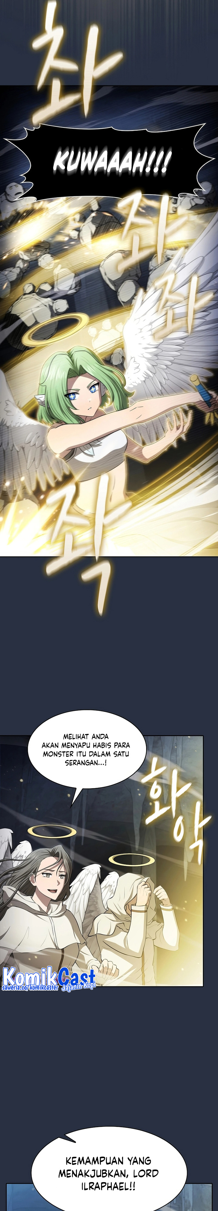 The Constellation that Returned from Hell Chapter 176 Gambar 24