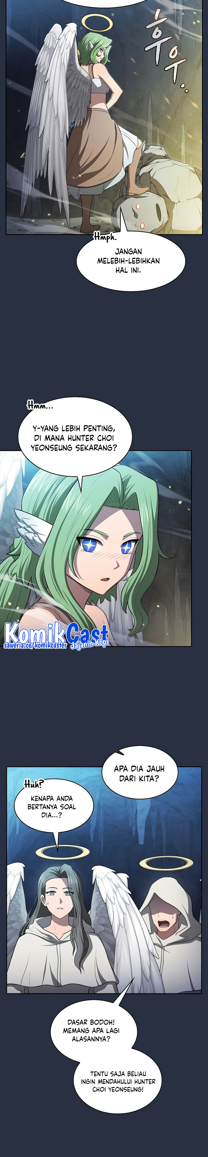 The Constellation that Returned from Hell Chapter 176 Gambar 25