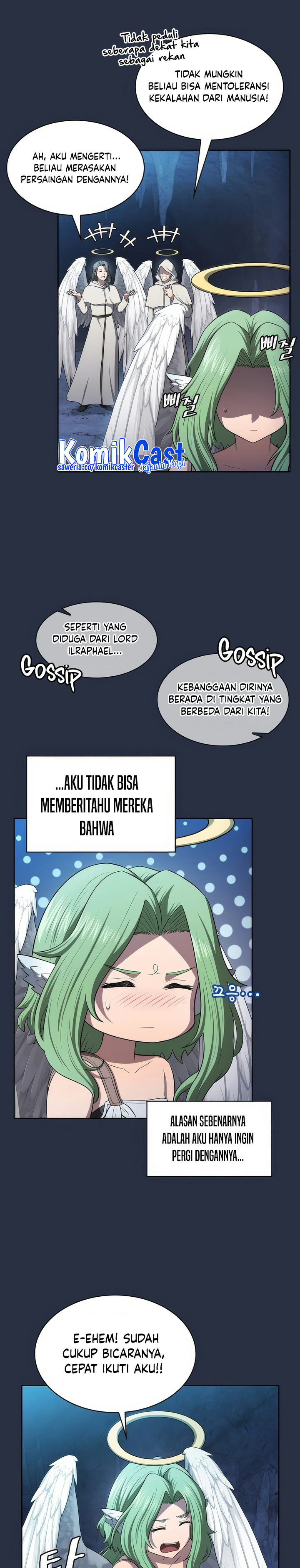 The Constellation that Returned from Hell Chapter 176 Gambar 26