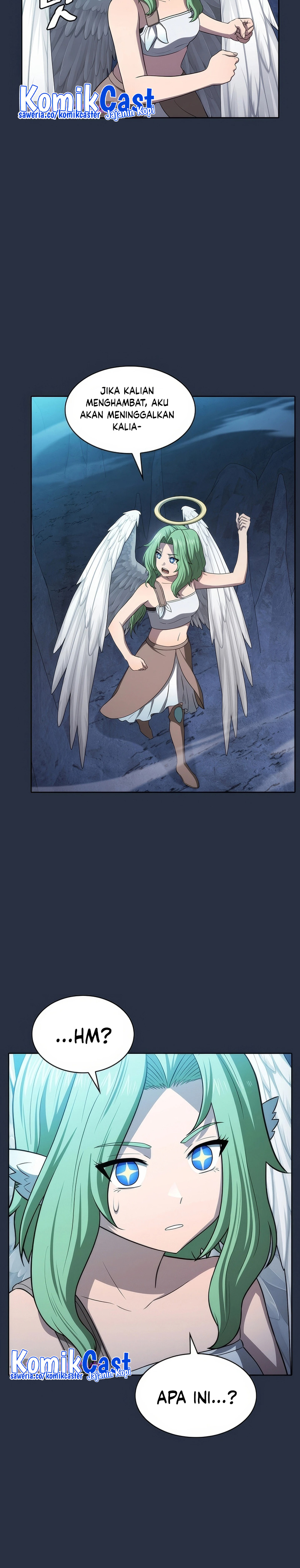 The Constellation that Returned from Hell Chapter 176 Gambar 27
