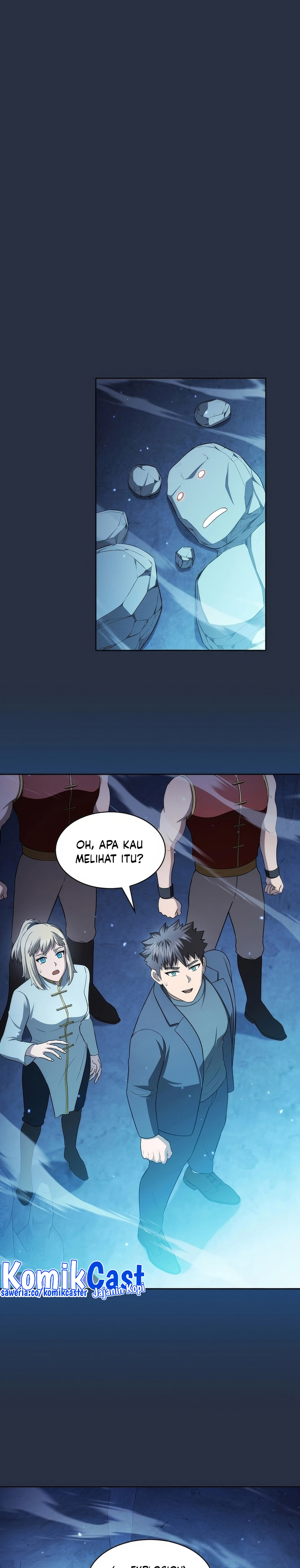 The Constellation that Returned from Hell Chapter 176 Gambar 28