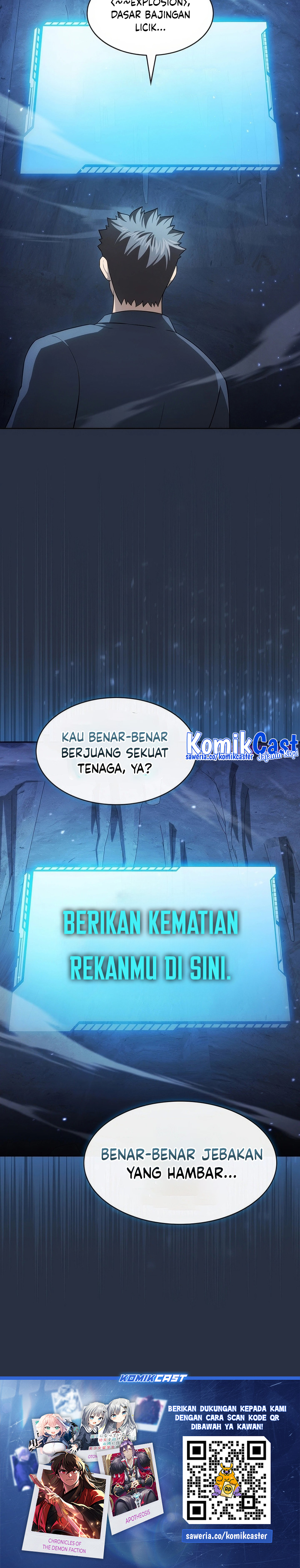 The Constellation that Returned from Hell Chapter 176 Gambar 29