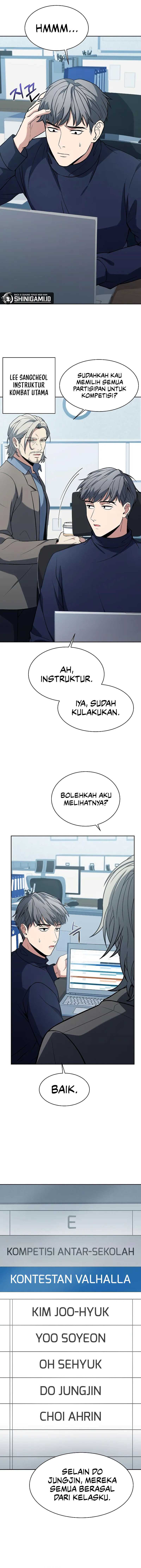 The Constellations Are My Disciples Chapter 32 Gambar 4