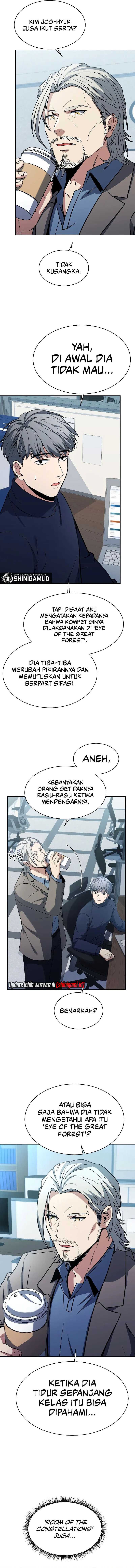 The Constellations Are My Disciples Chapter 32 Gambar 5