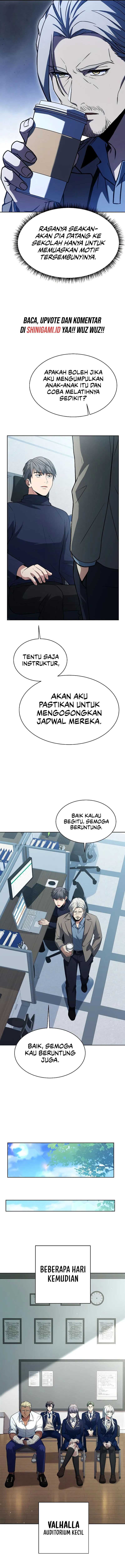 The Constellations Are My Disciples Chapter 32 Gambar 6