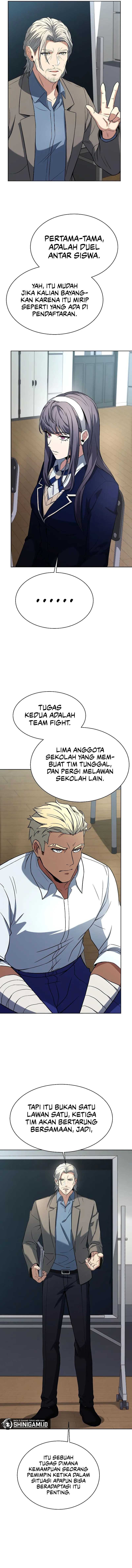 The Constellations Are My Disciples Chapter 32 Gambar 9
