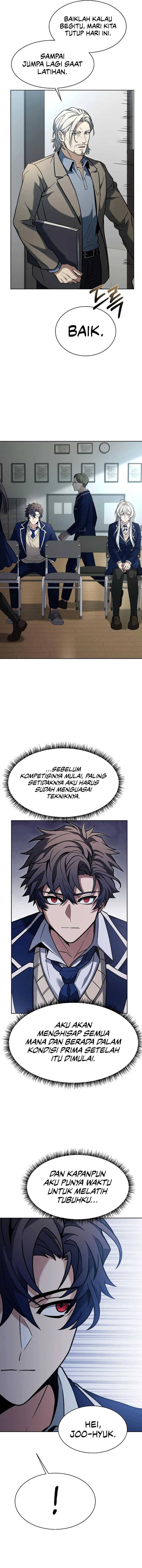 The Constellations Are My Disciples Chapter 32 Gambar 14