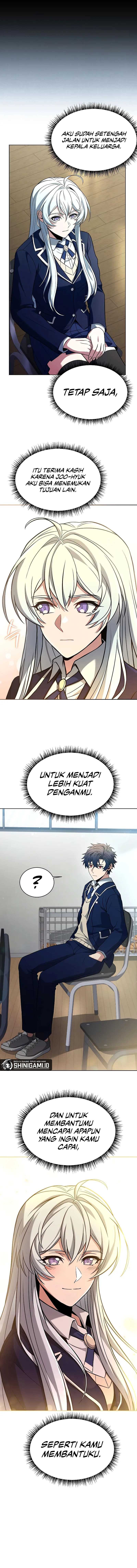 The Constellations Are My Disciples Chapter 32 Gambar 17