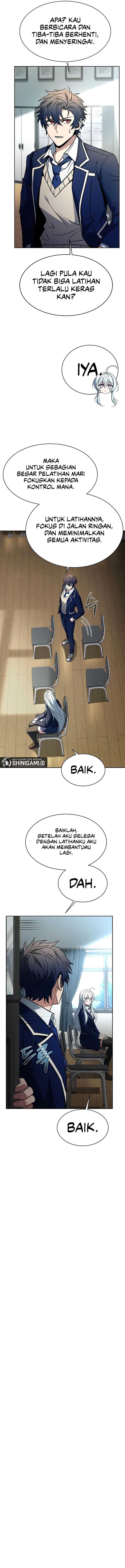 The Constellations Are My Disciples Chapter 32 Gambar 18