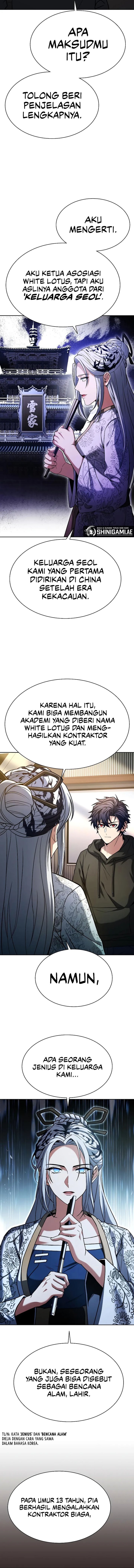 The Constellations Are My Disciples Chapter 42 Gambar 3