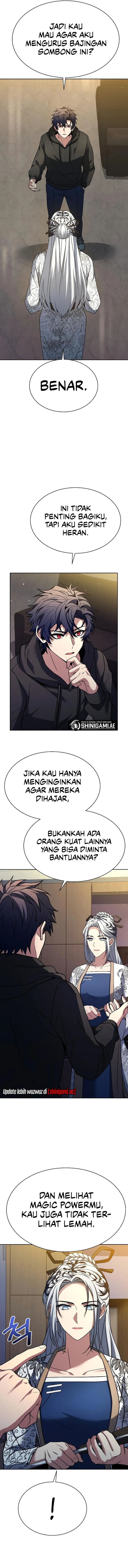 The Constellations Are My Disciples Chapter 42 Gambar 5