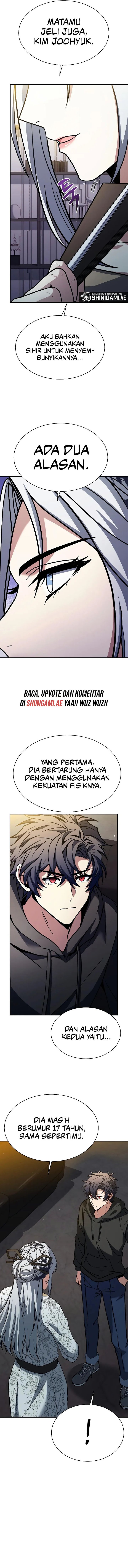 The Constellations Are My Disciples Chapter 42 Gambar 6