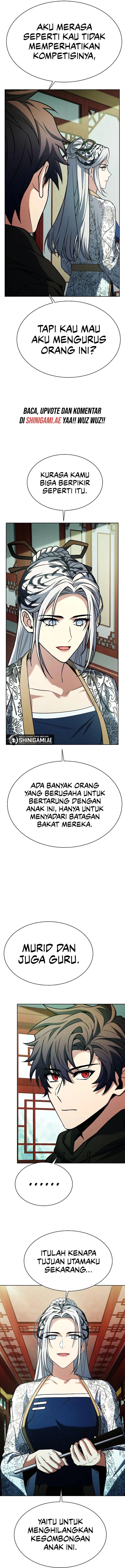 The Constellations Are My Disciples Chapter 42 Gambar 11