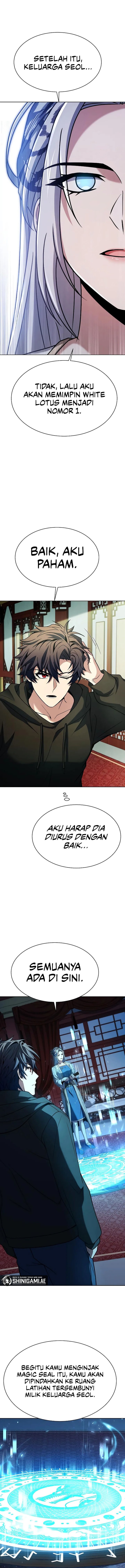 The Constellations Are My Disciples Chapter 42 Gambar 12