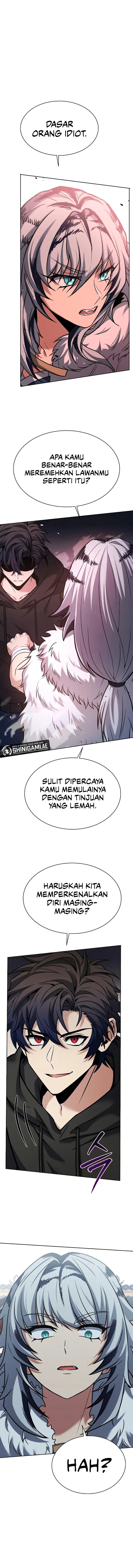 The Constellations Are My Disciples Chapter 42 Gambar 17