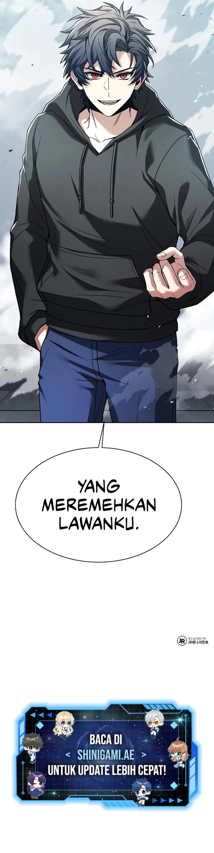 The Constellations Are My Disciples Chapter 42 Gambar 20