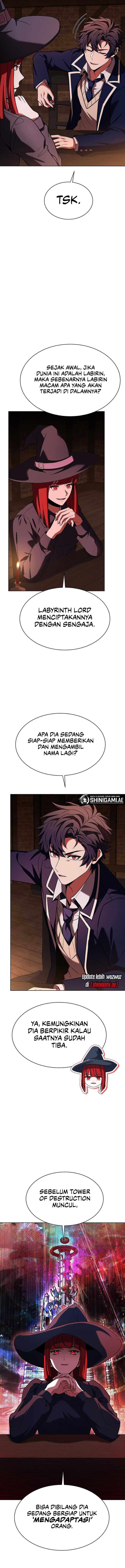 The Constellations Are My Disciples Chapter 49 Gambar 10