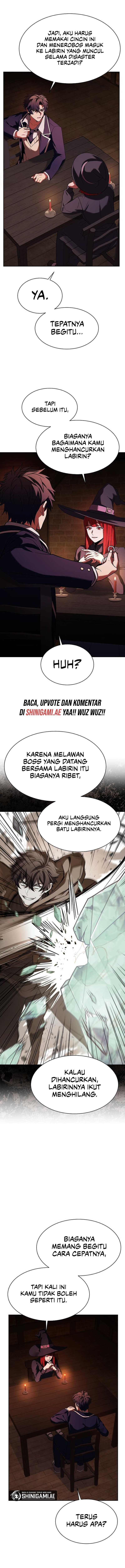 The Constellations Are My Disciples Chapter 49 Gambar 11